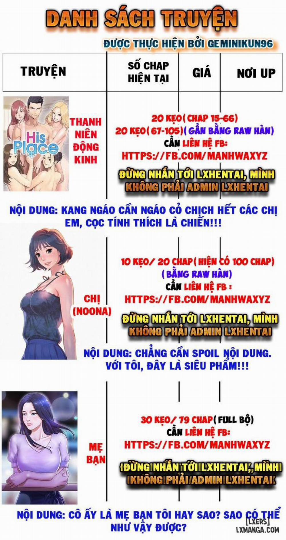 Cô Giáo Gợi Cảm 10 trang 0