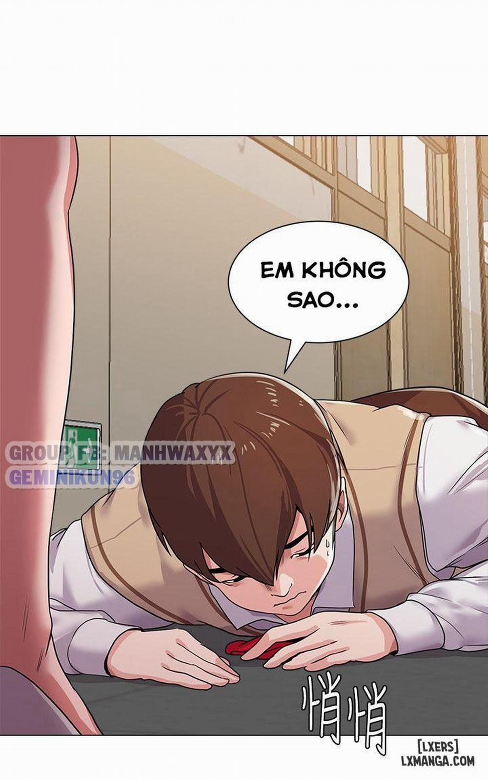 Cô Giáo Gợi Cảm 10 trang 15