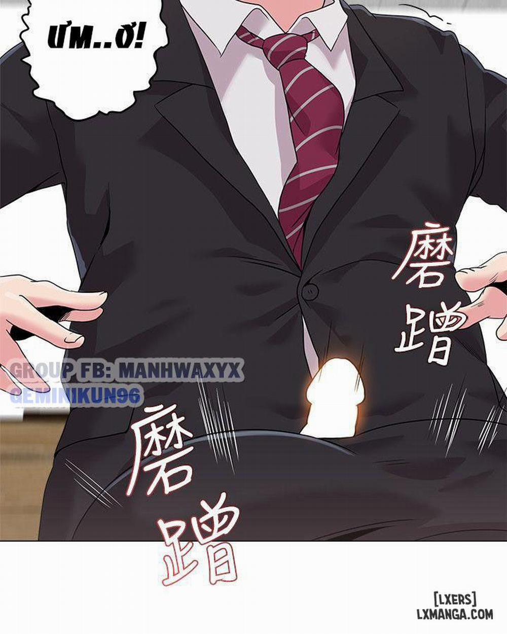 Cô Giáo Gợi Cảm 10 trang 28