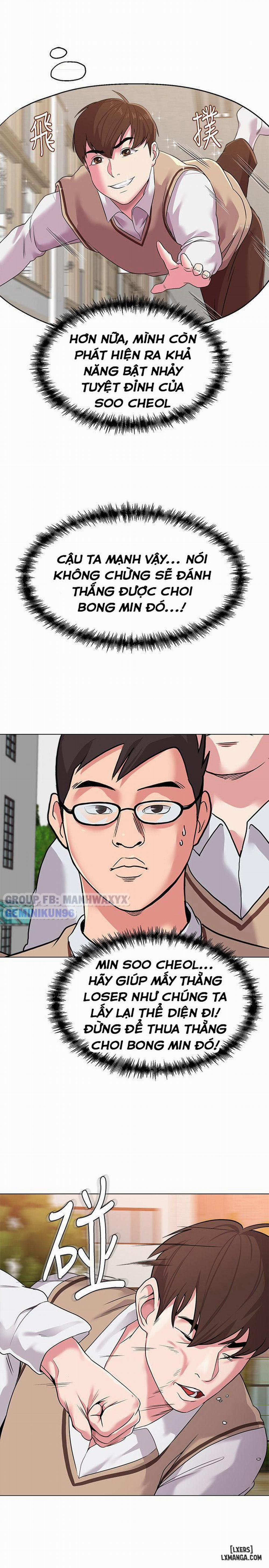 Cô Giáo Gợi Cảm 10 trang 43