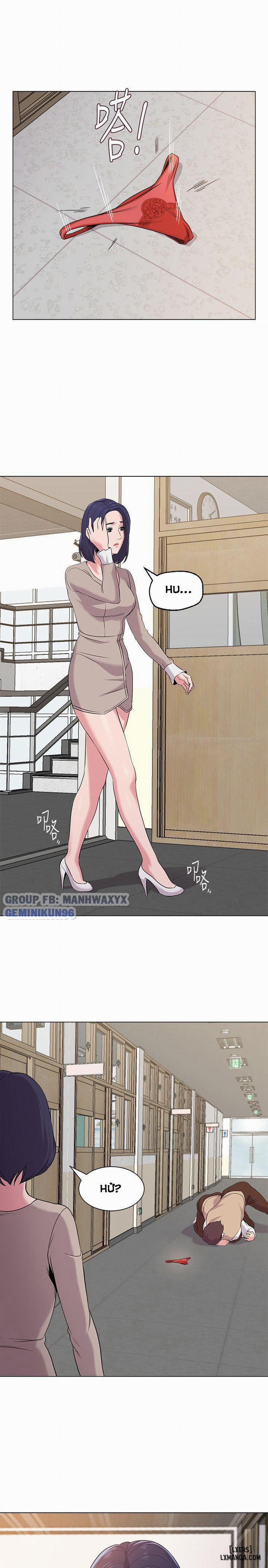 Cô Giáo Gợi Cảm 10 trang 5