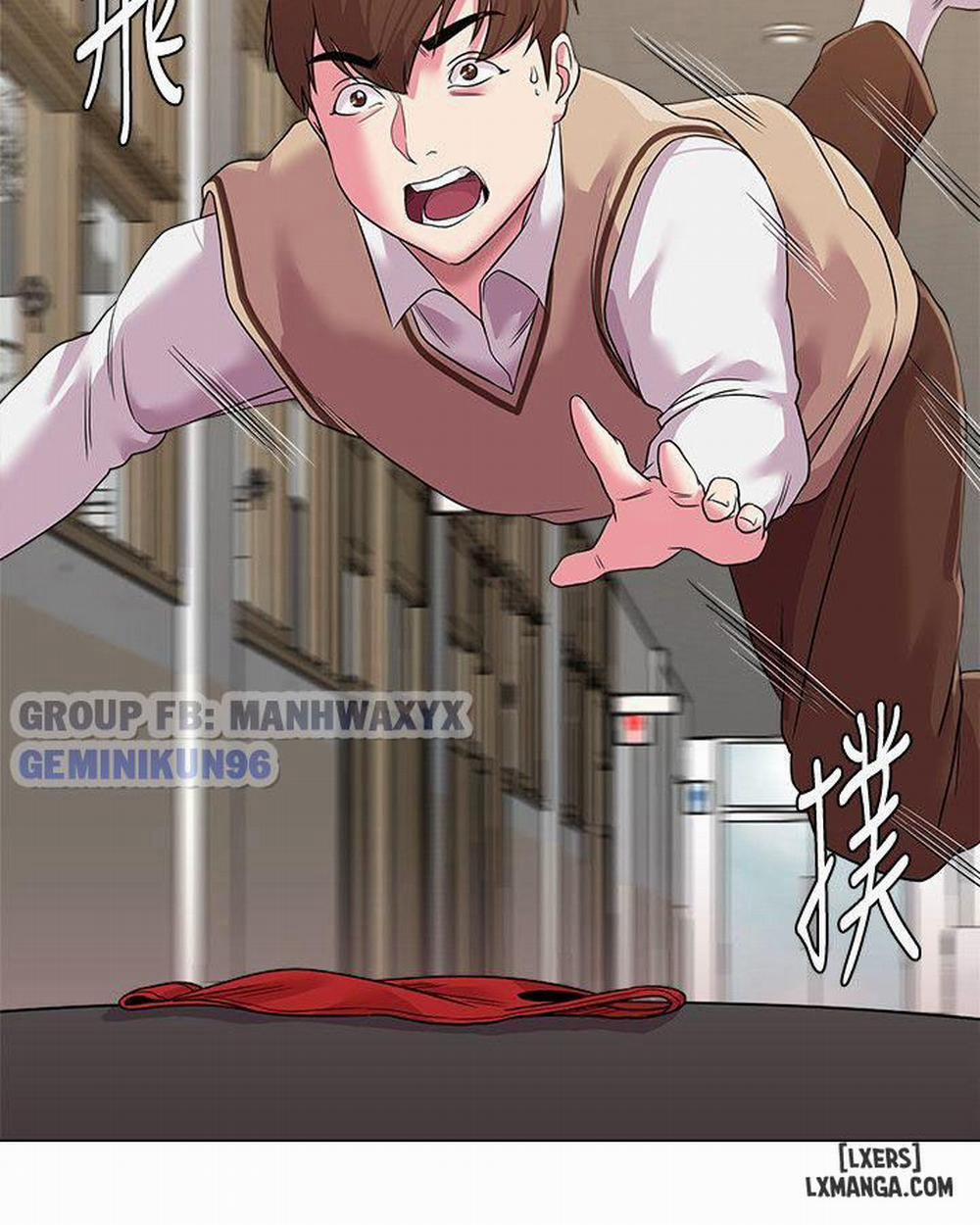 Cô Giáo Gợi Cảm 10 trang 9