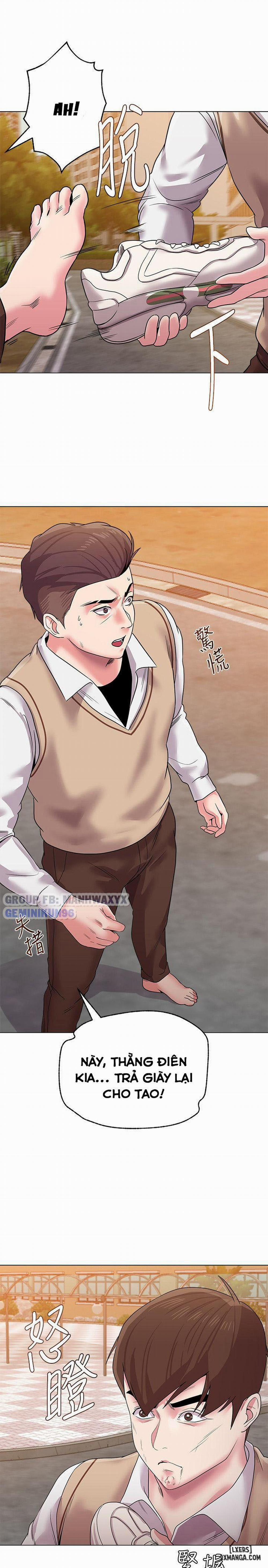 Cô Giáo Gợi Cảm 11 trang 15