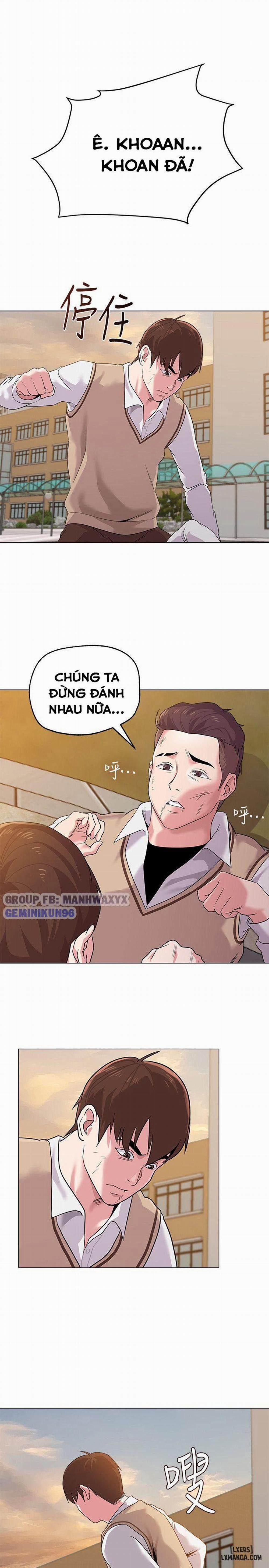 Cô Giáo Gợi Cảm 11 trang 22