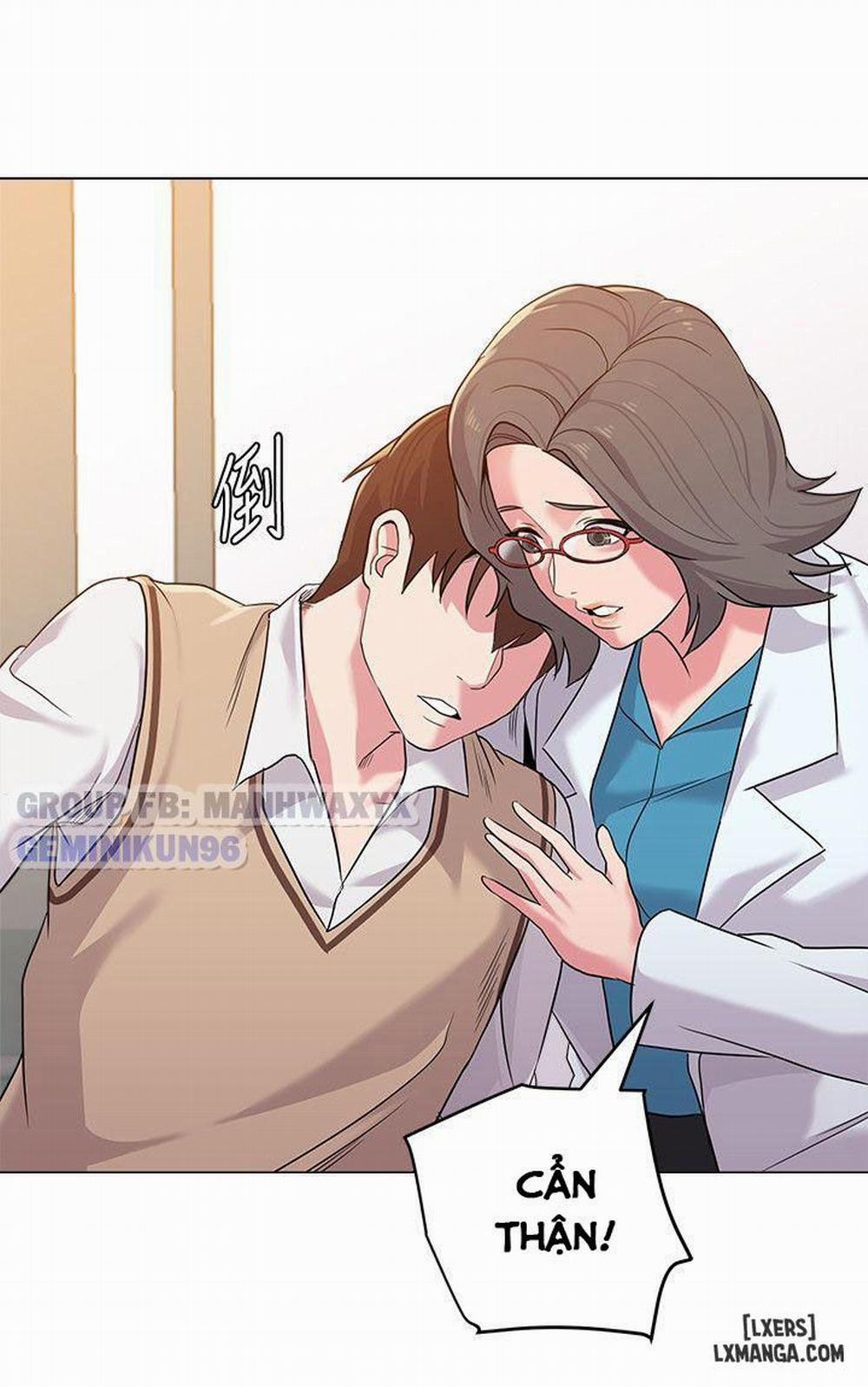 Cô Giáo Gợi Cảm 11 trang 32