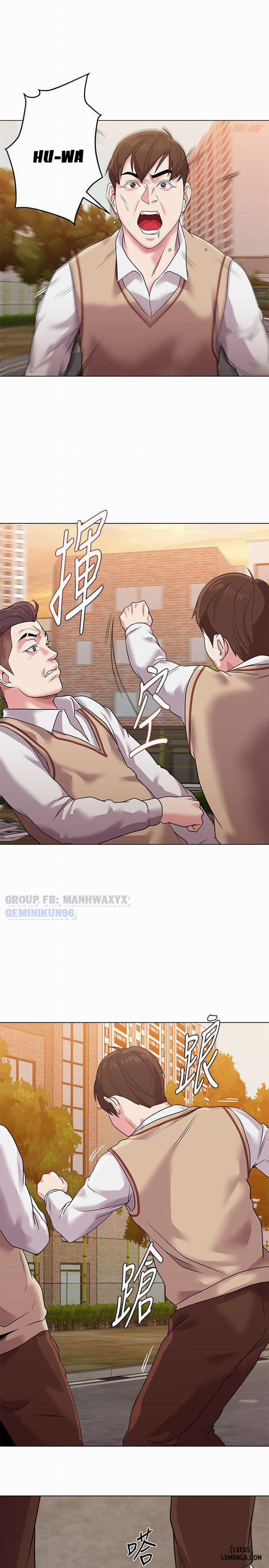 Cô Giáo Gợi Cảm 11 trang 4