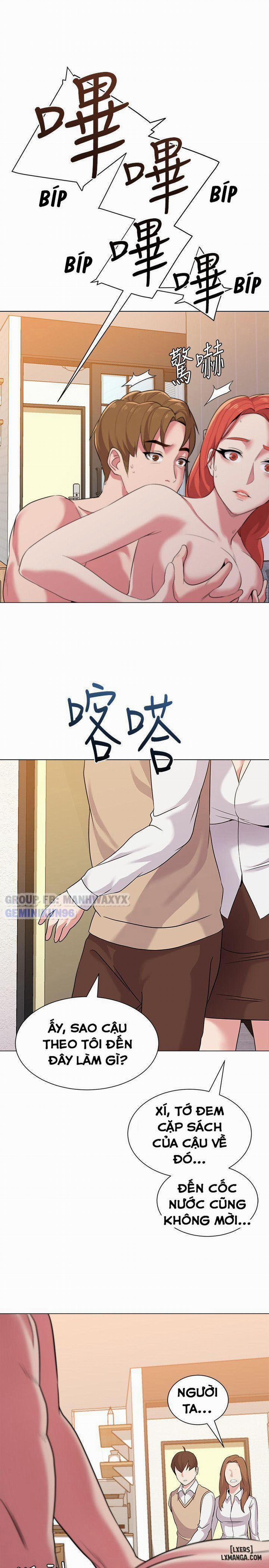 Cô Giáo Gợi Cảm 12 trang 2