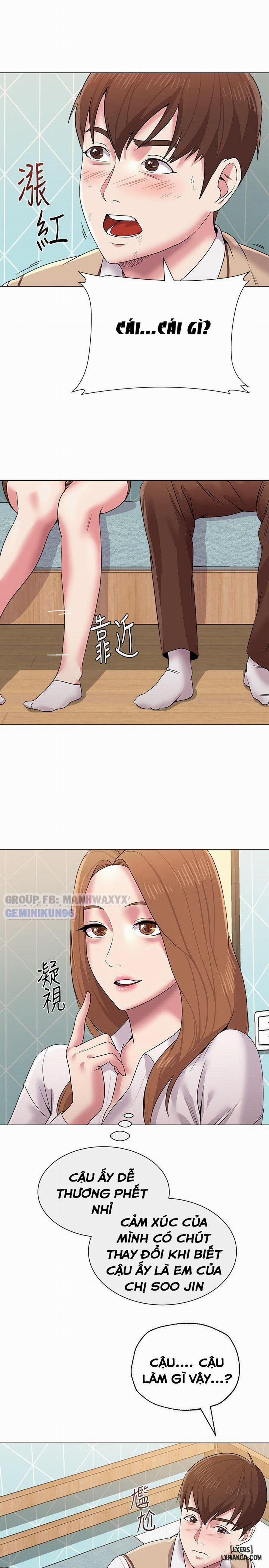 Cô Giáo Gợi Cảm 12 trang 21