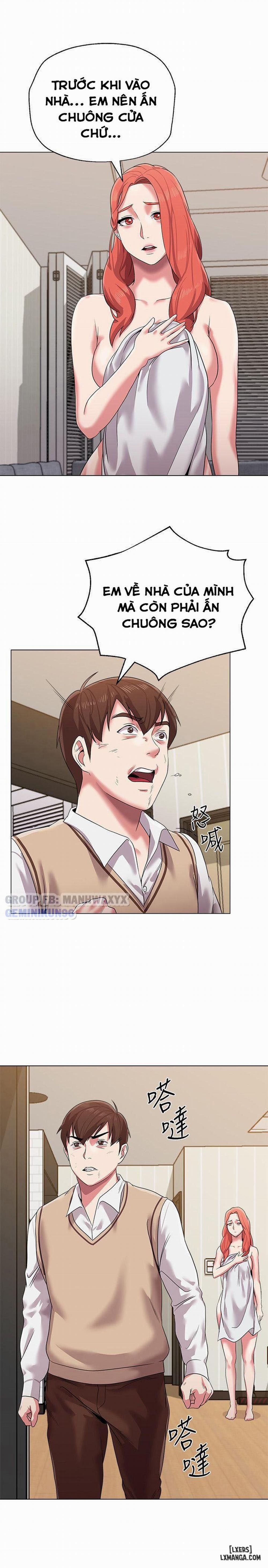 Cô Giáo Gợi Cảm 12 trang 6