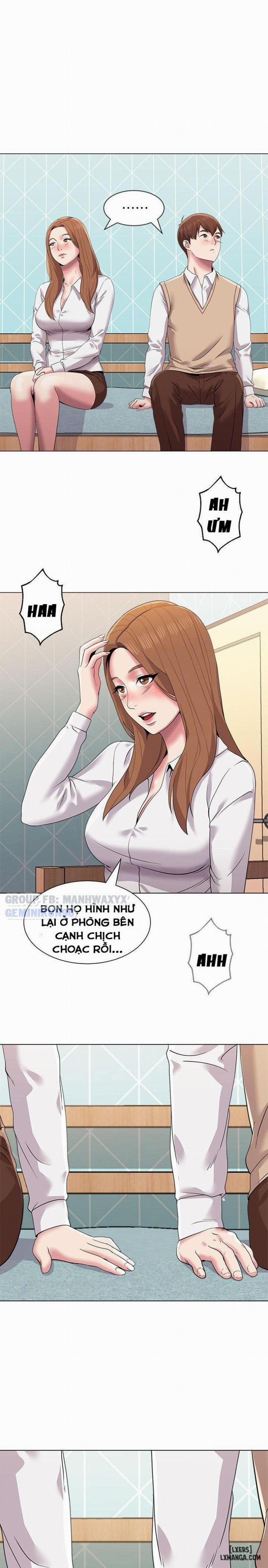 Cô Giáo Gợi Cảm 13 trang 0