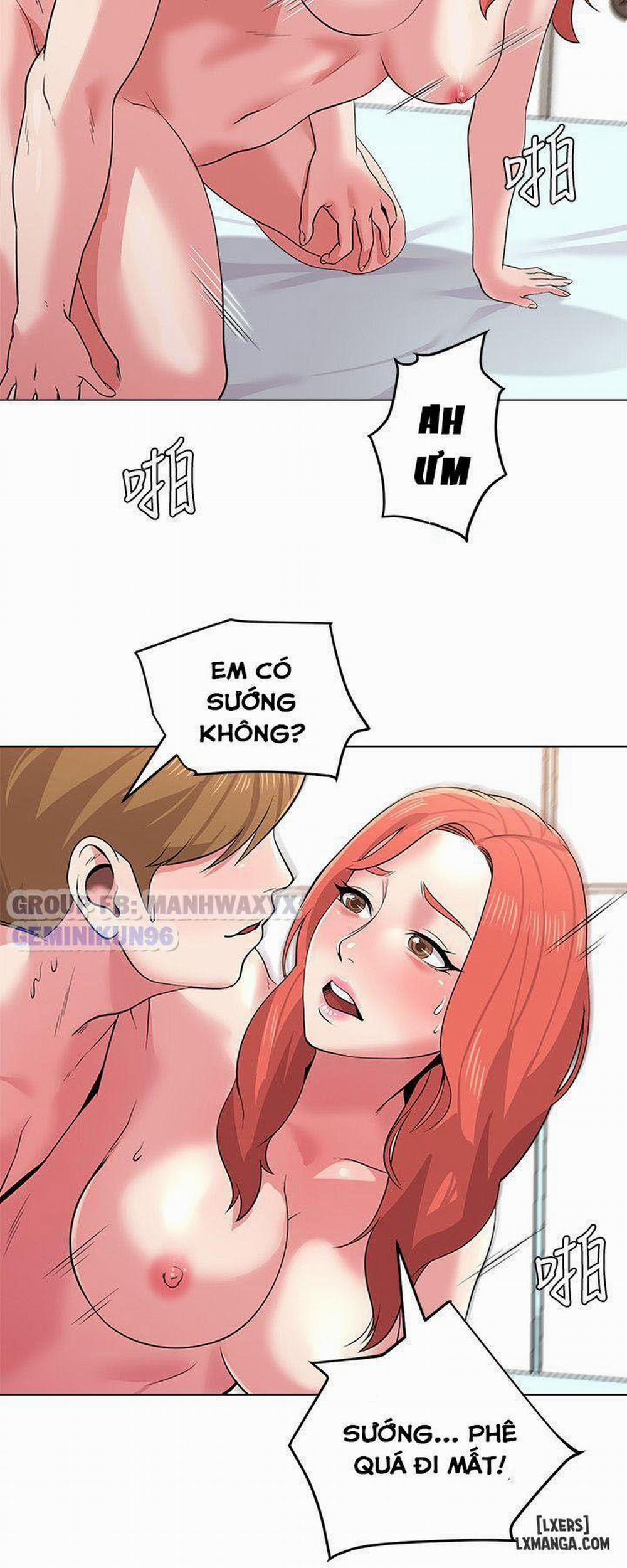 Cô Giáo Gợi Cảm 13 trang 3