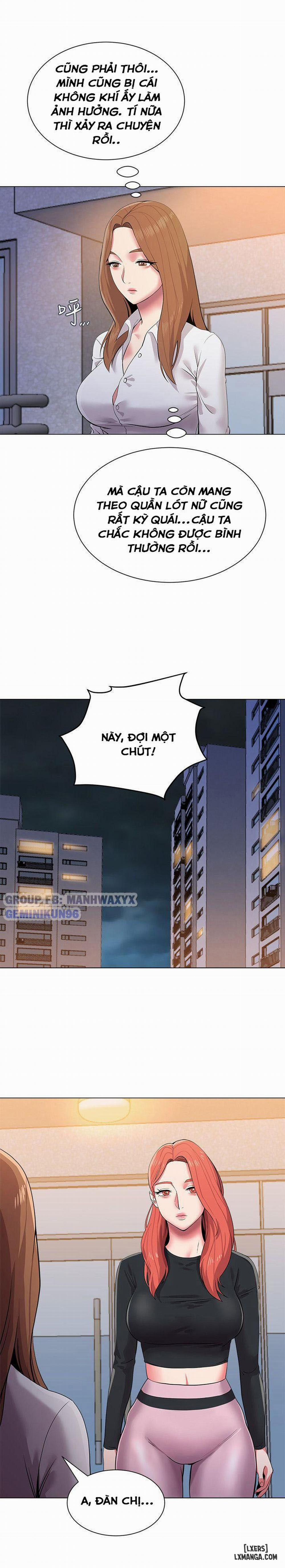 Cô Giáo Gợi Cảm 13 trang 8