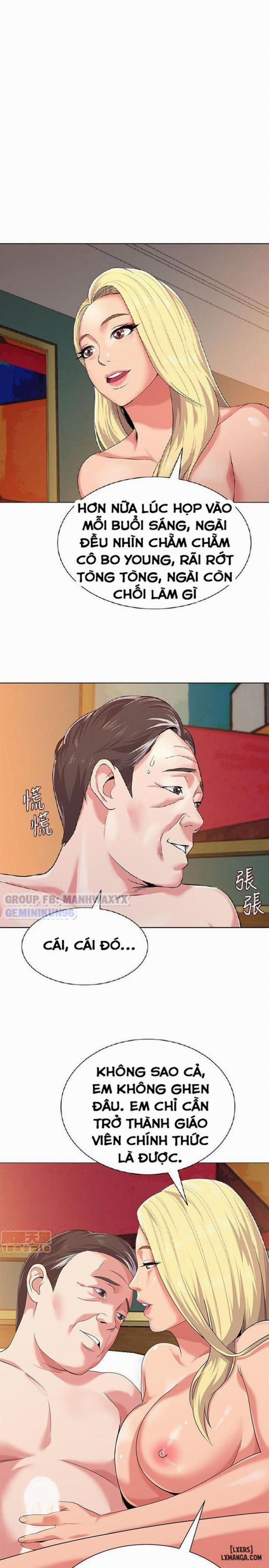 Cô Giáo Gợi Cảm 14 trang 0