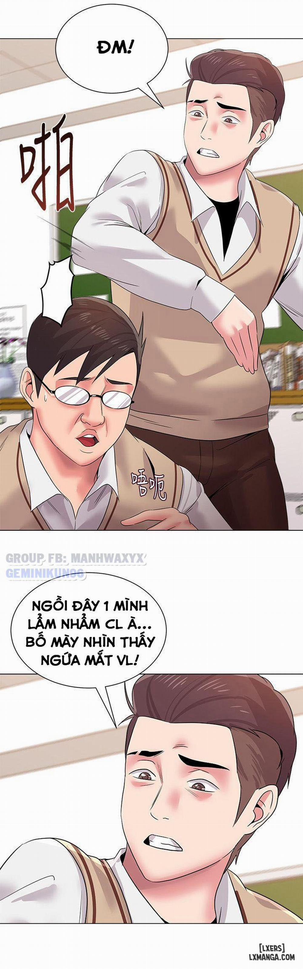 Cô Giáo Gợi Cảm 14 trang 18