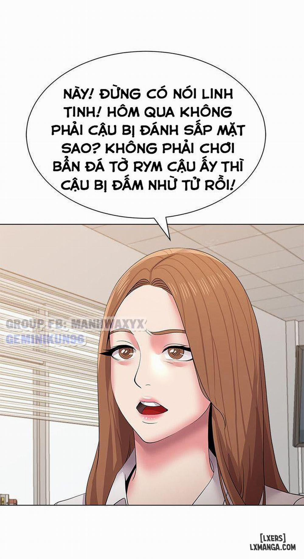 Cô Giáo Gợi Cảm 14 trang 20