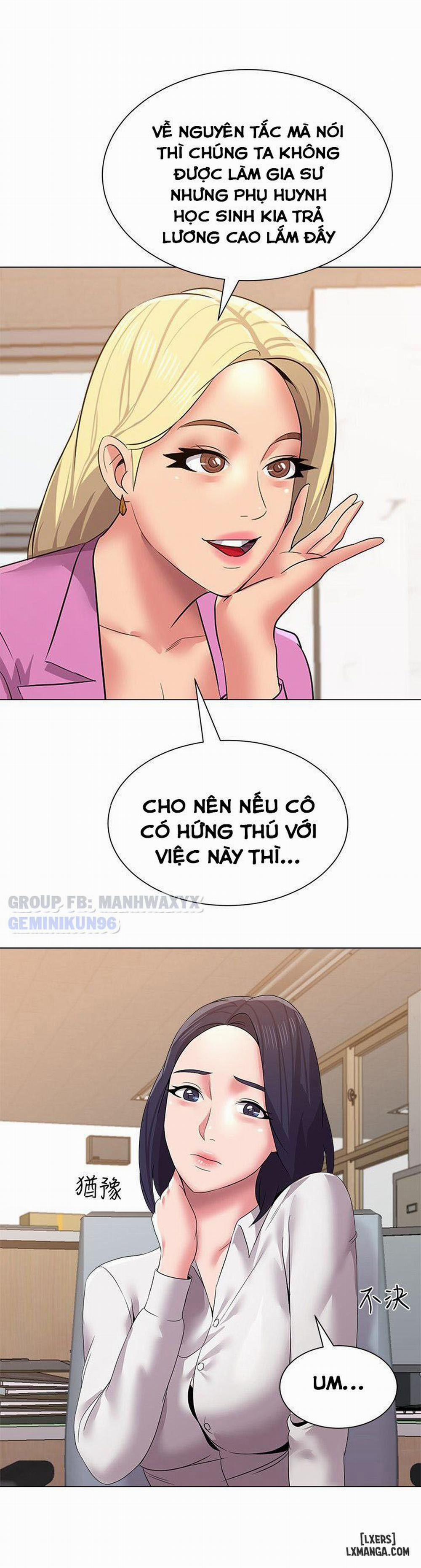 Cô Giáo Gợi Cảm 14 trang 28