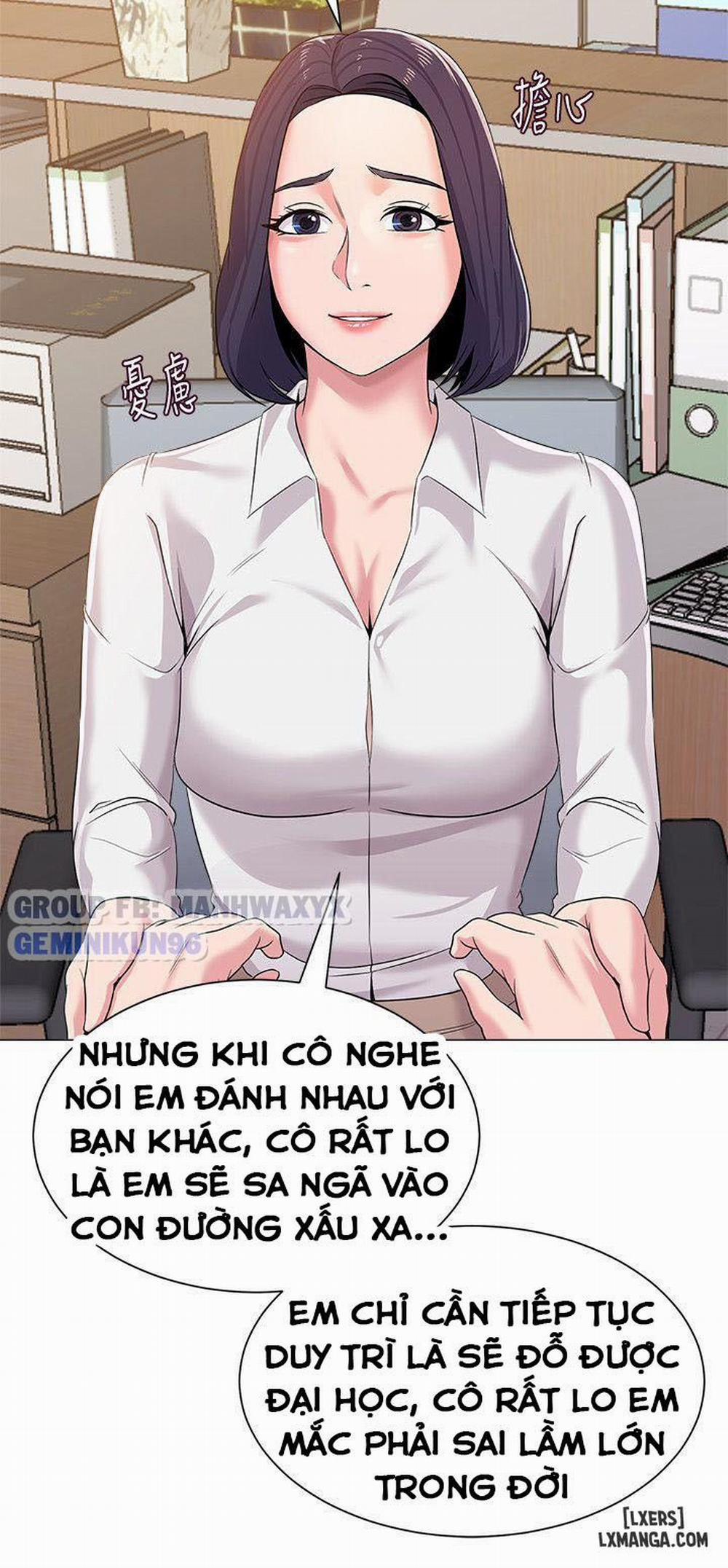 Cô Giáo Gợi Cảm 14 trang 33