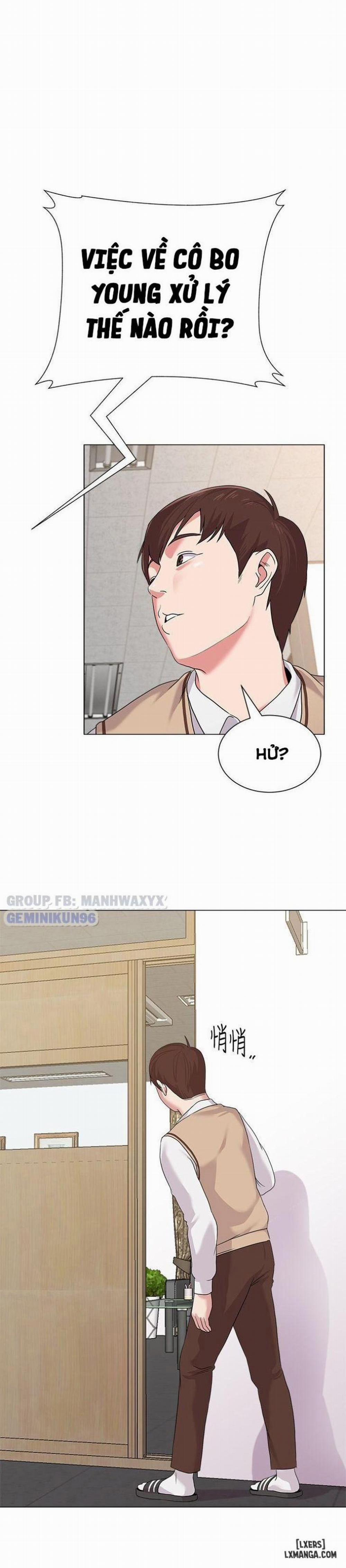 Cô Giáo Gợi Cảm 15 trang 0