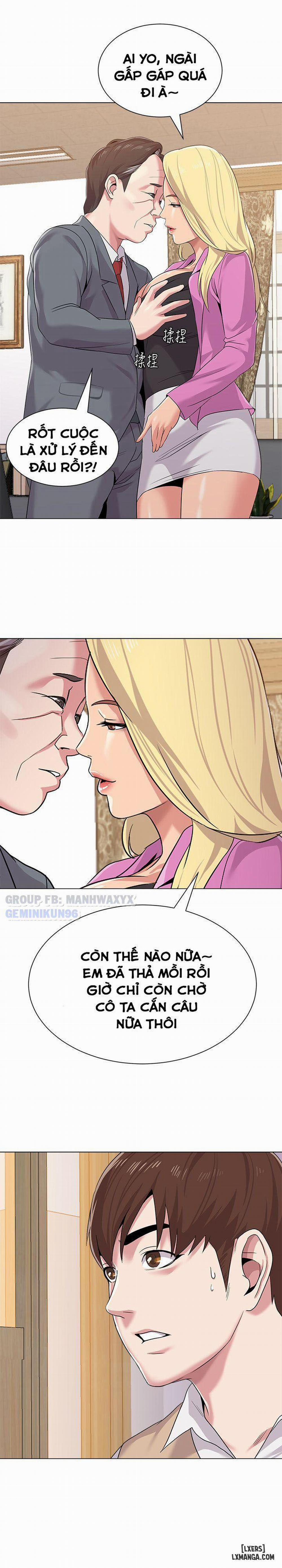 Cô Giáo Gợi Cảm 15 trang 1