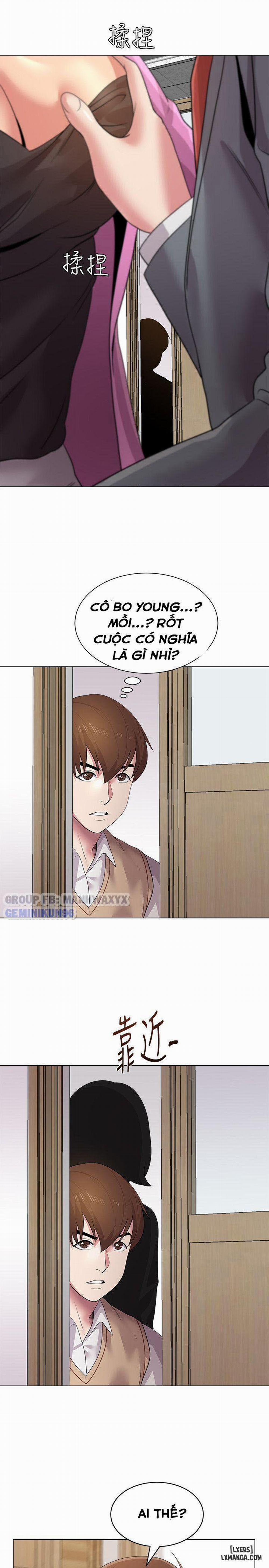 Cô Giáo Gợi Cảm 15 trang 2