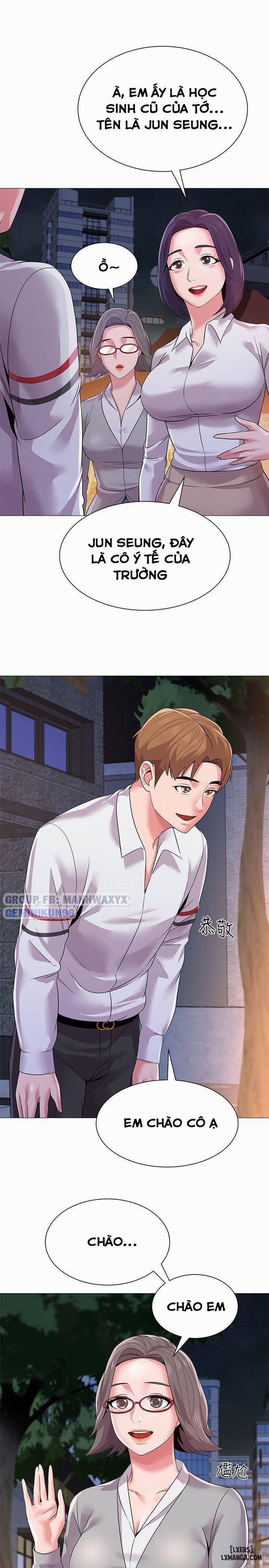 Cô Giáo Gợi Cảm 16 trang 11