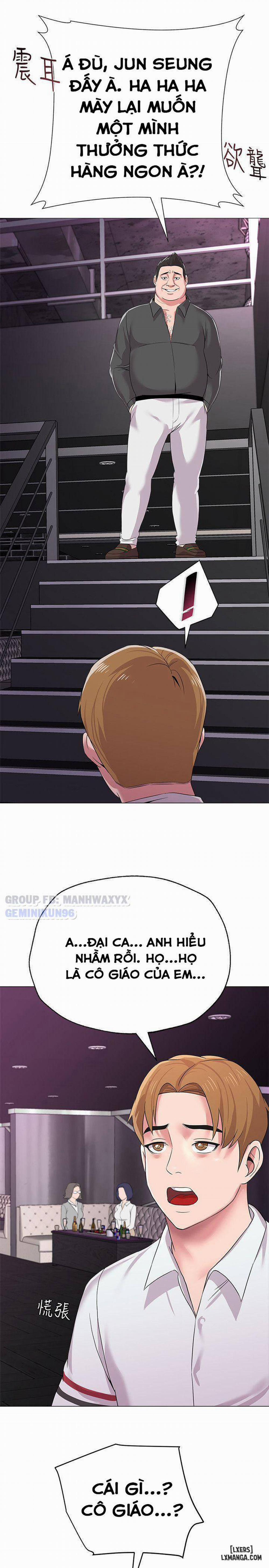 Cô Giáo Gợi Cảm 16 trang 34