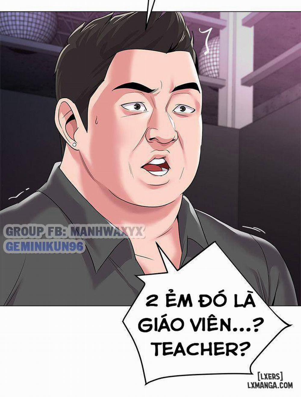 Cô Giáo Gợi Cảm 16 trang 35