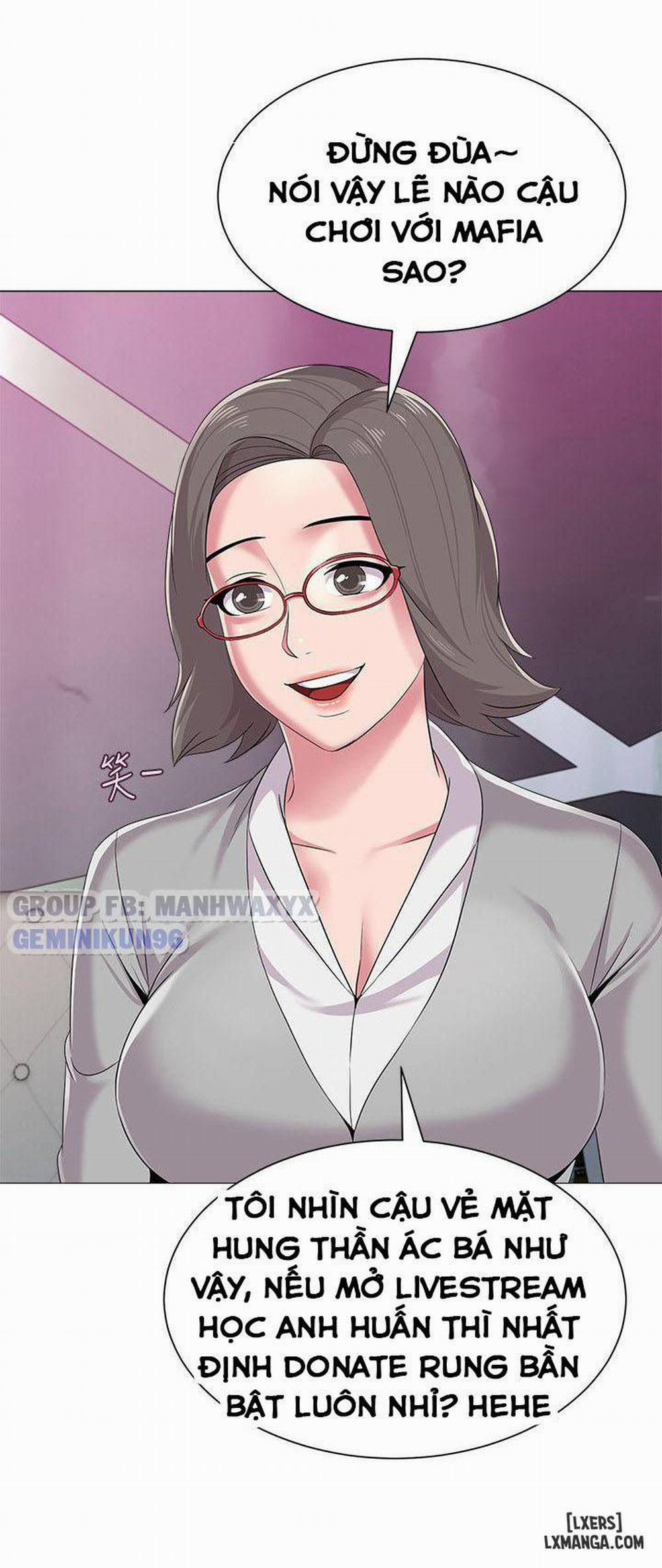 Cô Giáo Gợi Cảm 17 trang 13