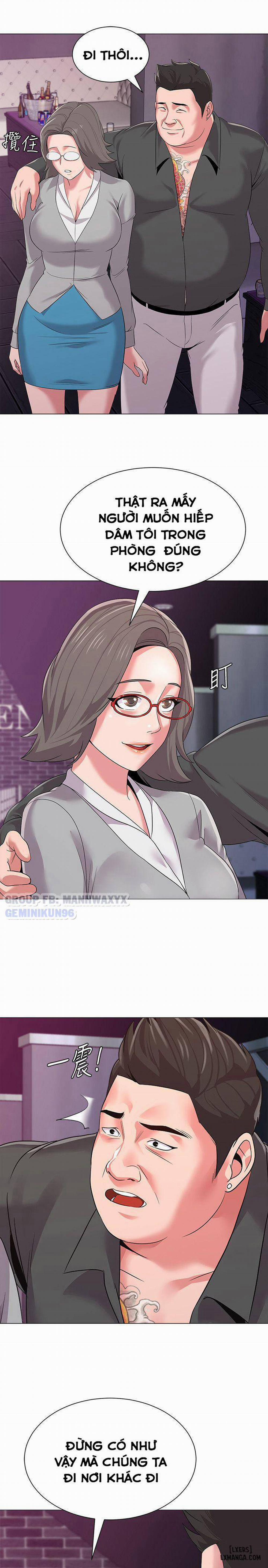 Cô Giáo Gợi Cảm 17 trang 26