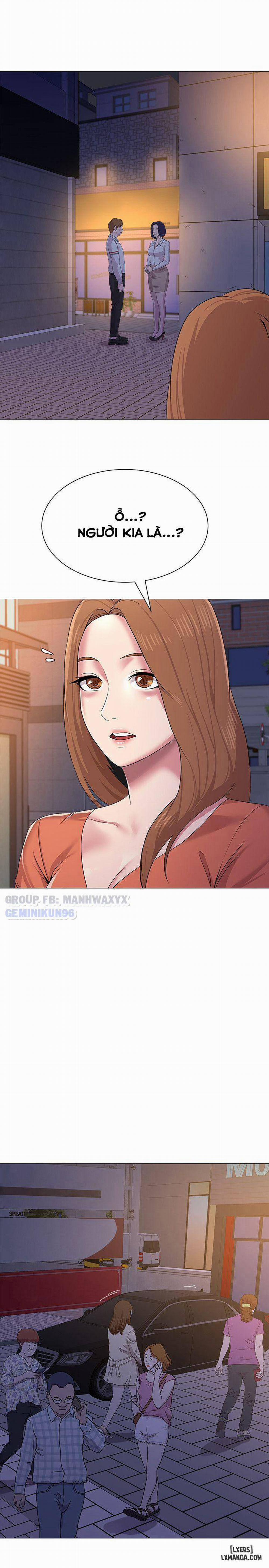 Cô Giáo Gợi Cảm 17 trang 30