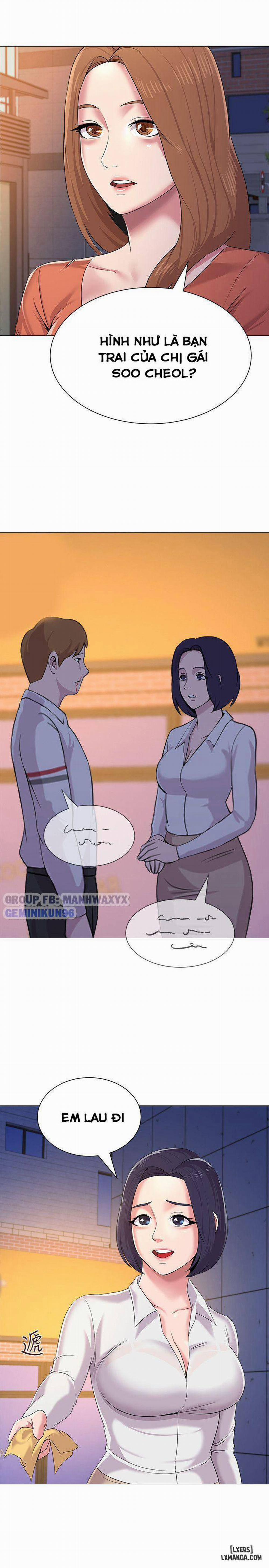 Cô Giáo Gợi Cảm 18 trang 26