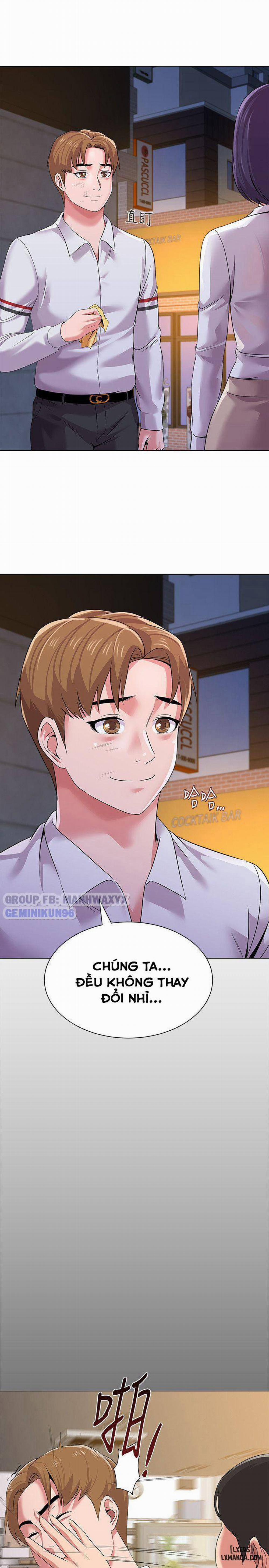 Cô Giáo Gợi Cảm 18 trang 28