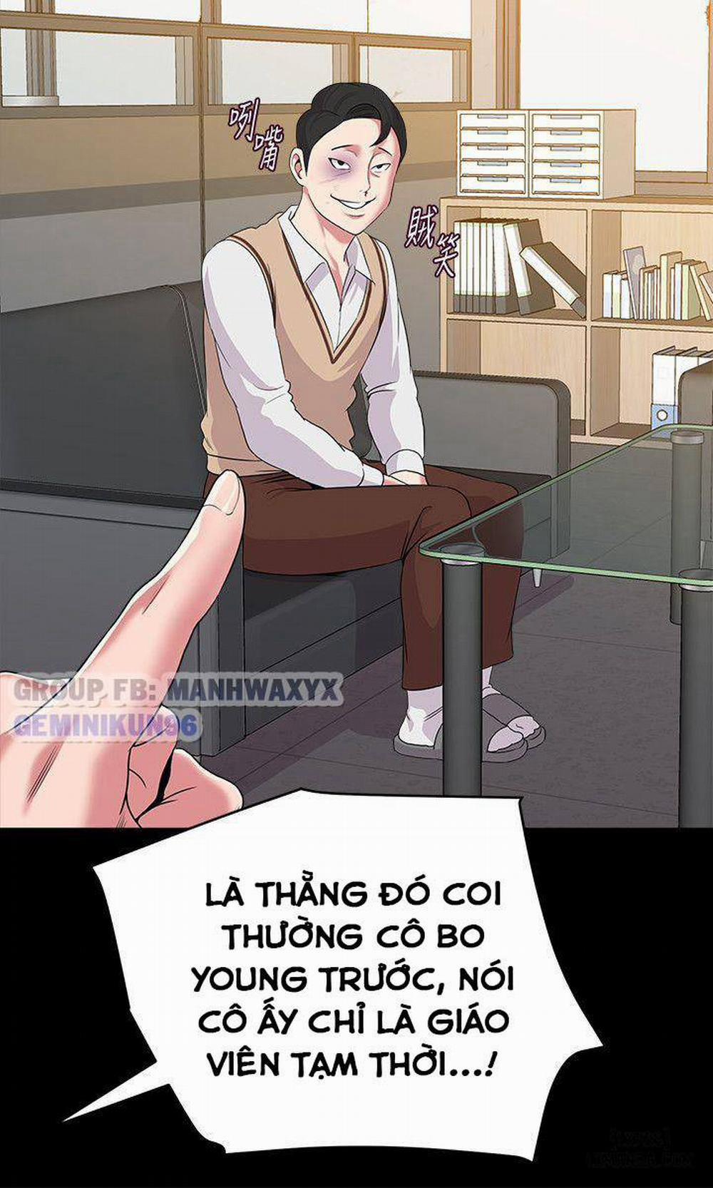 Cô Giáo Gợi Cảm 18 trang 31