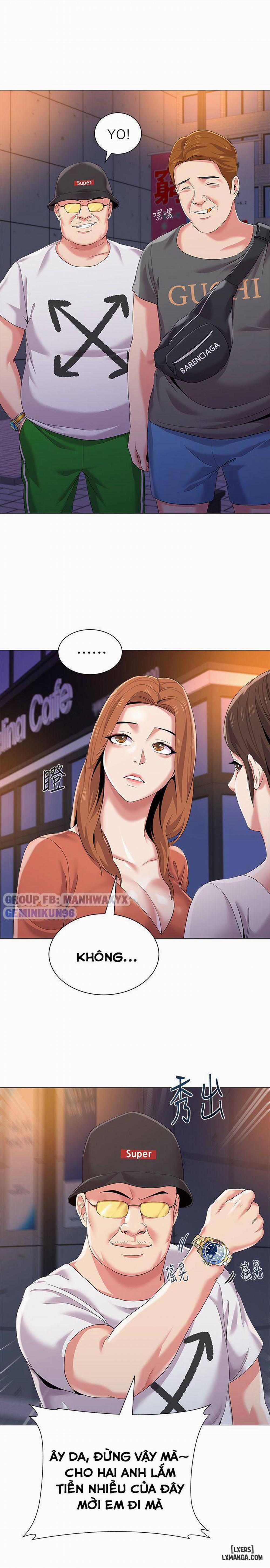 Cô Giáo Gợi Cảm 19 trang 11