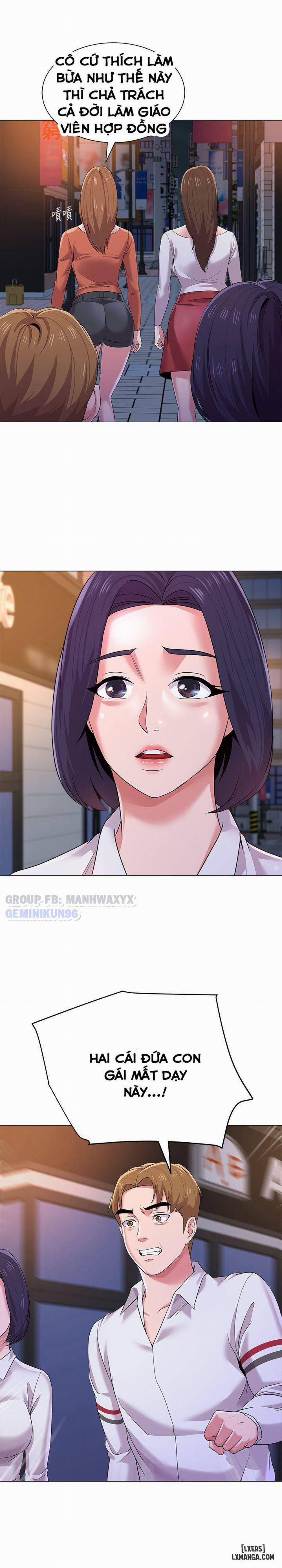 Cô Giáo Gợi Cảm 19 trang 22