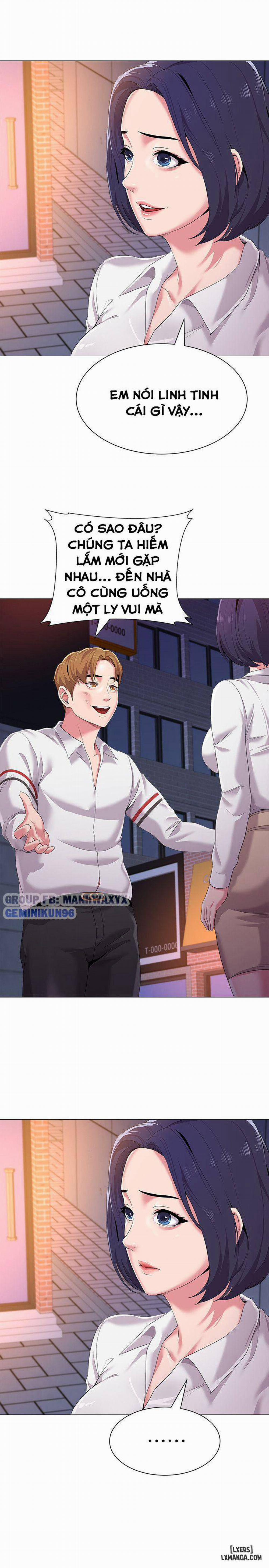 Cô Giáo Gợi Cảm 19 trang 3