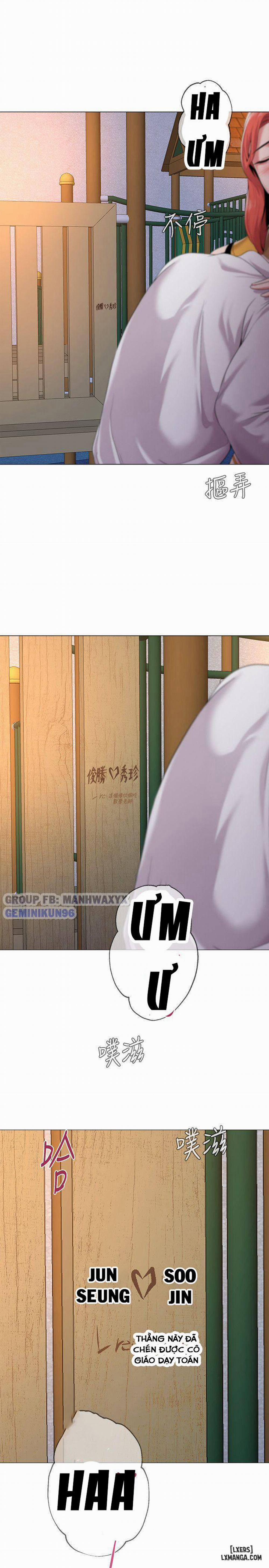 Cô Giáo Gợi Cảm 19 trang 36