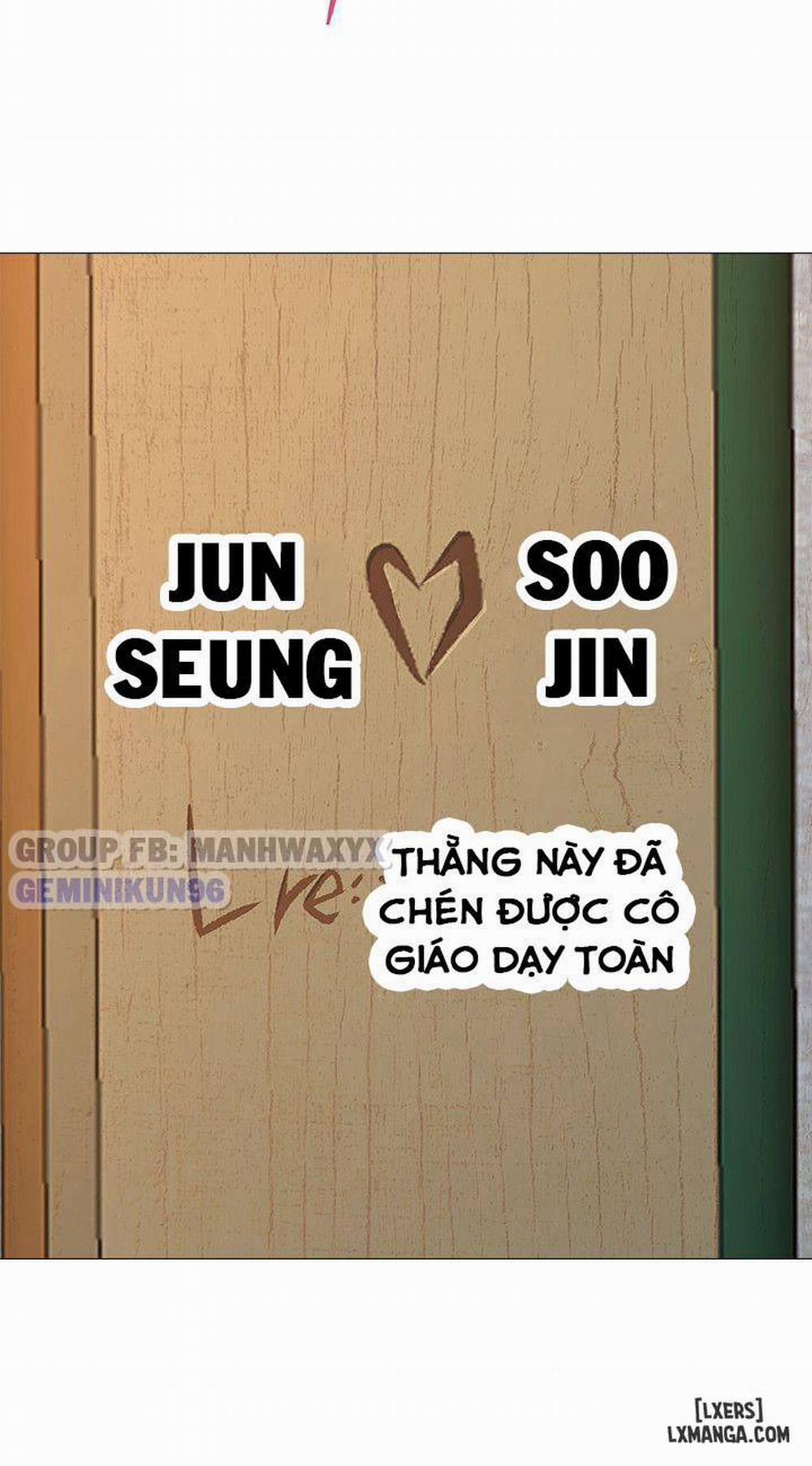 Cô Giáo Gợi Cảm 19 trang 37