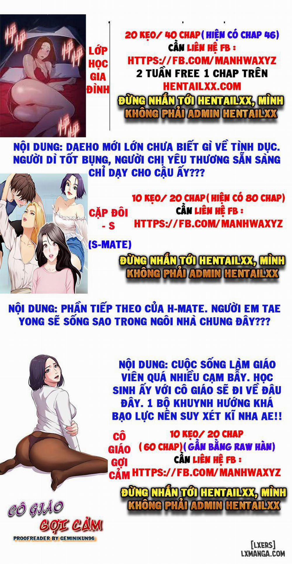 Cô Giáo Gợi Cảm 2 trang 1