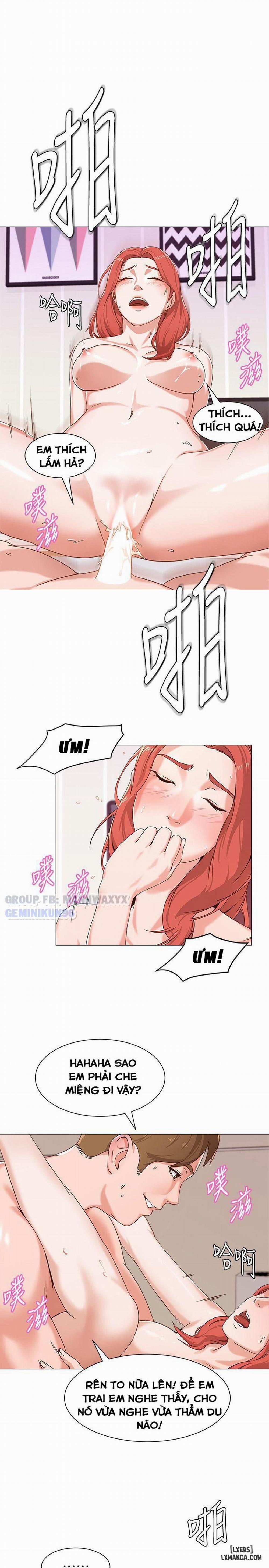 Cô Giáo Gợi Cảm 2 trang 6