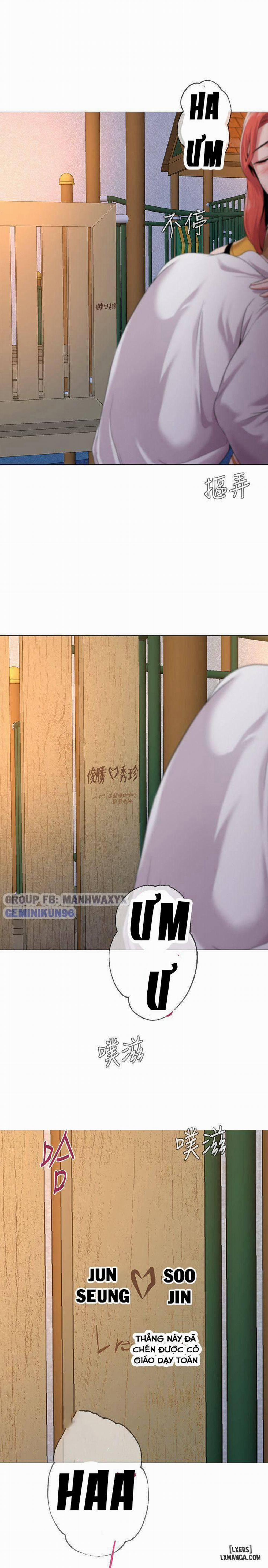 Cô Giáo Gợi Cảm 20 trang 1