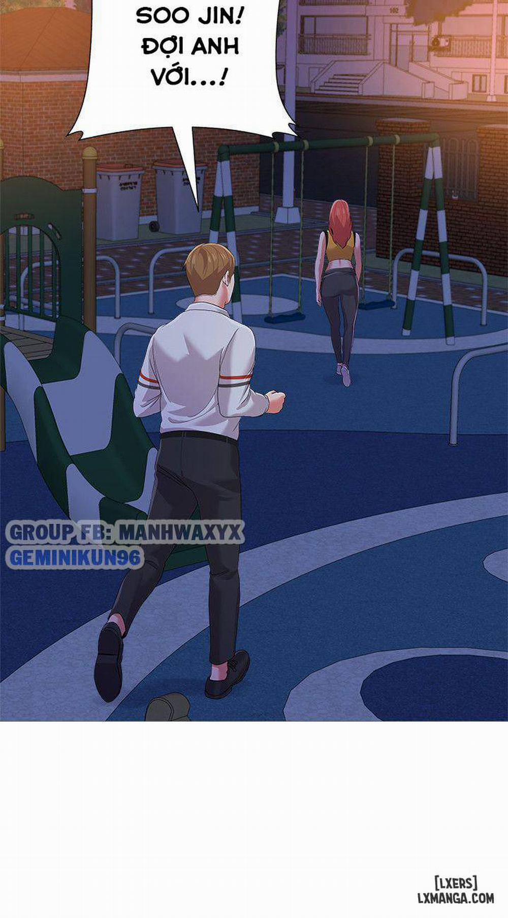 Cô Giáo Gợi Cảm 20 trang 25