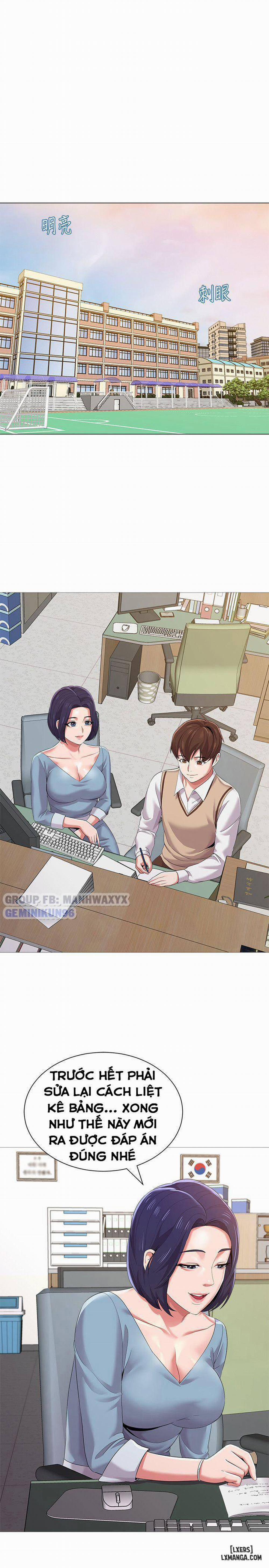 Cô Giáo Gợi Cảm 20 trang 30