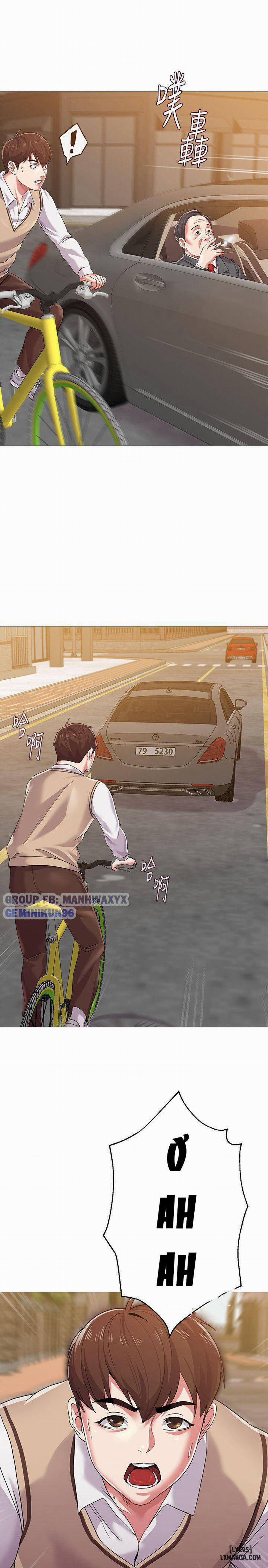 Cô Giáo Gợi Cảm 21 trang 11