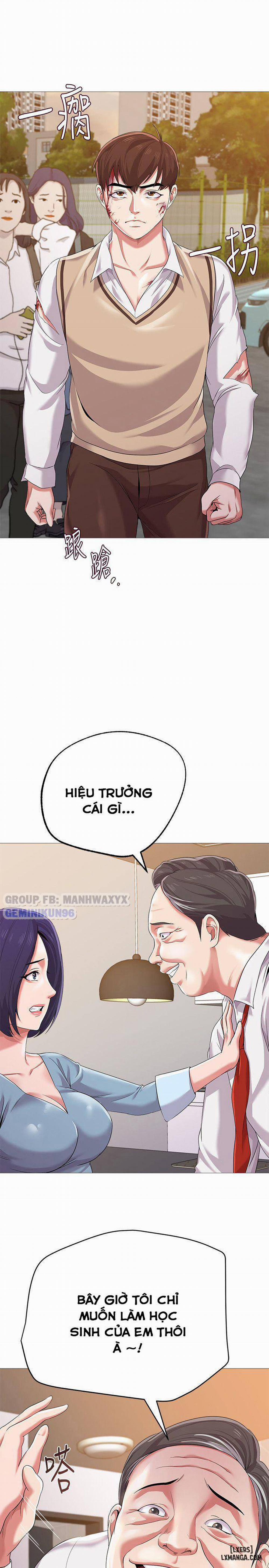 Cô Giáo Gợi Cảm 21 trang 24