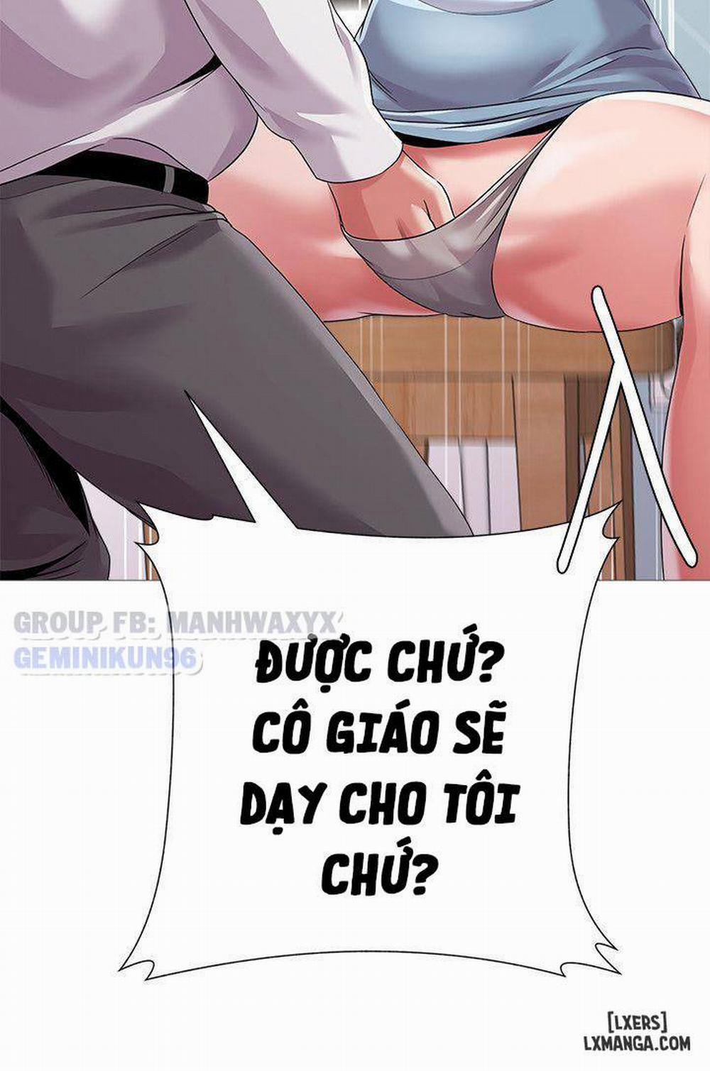 Cô Giáo Gợi Cảm 21 trang 29