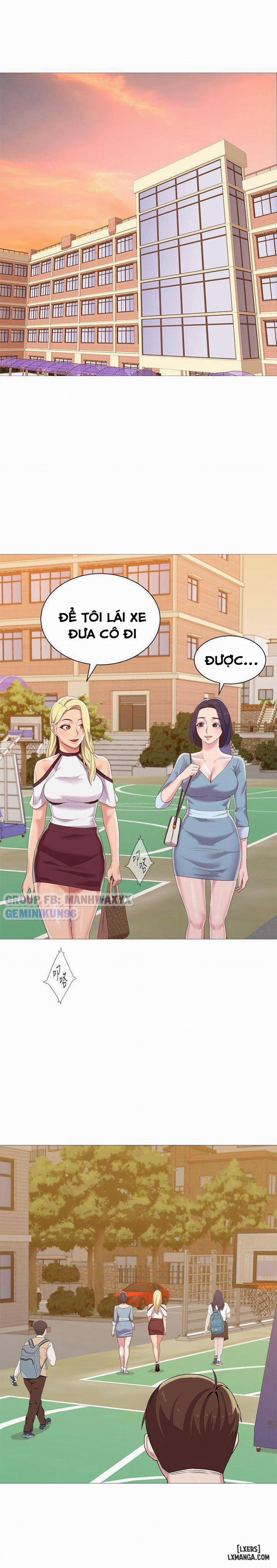 Cô Giáo Gợi Cảm 21 trang 3