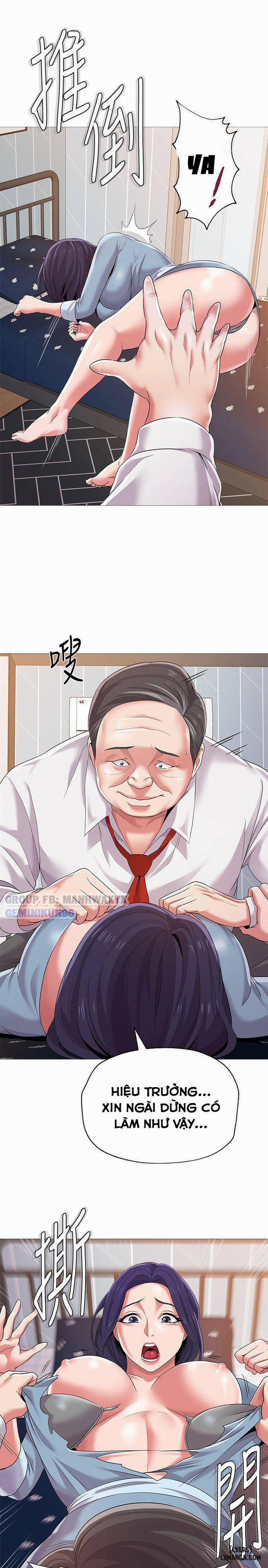 Cô Giáo Gợi Cảm 21 trang 32