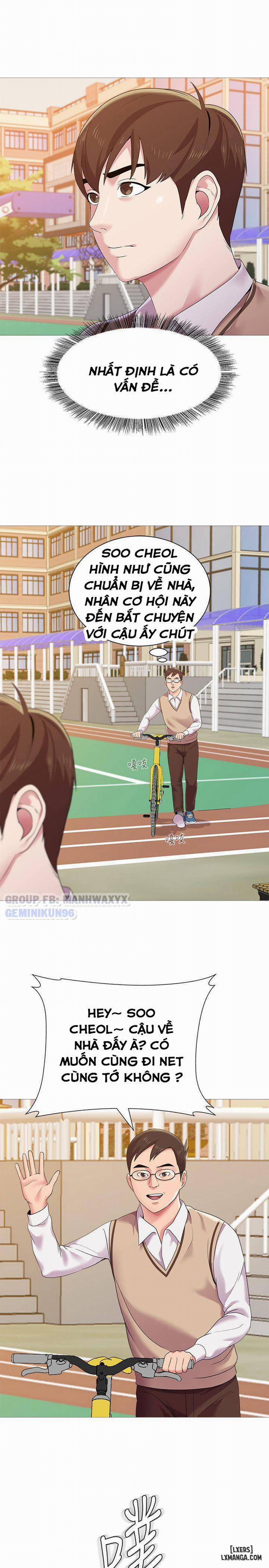 Cô Giáo Gợi Cảm 21 trang 4