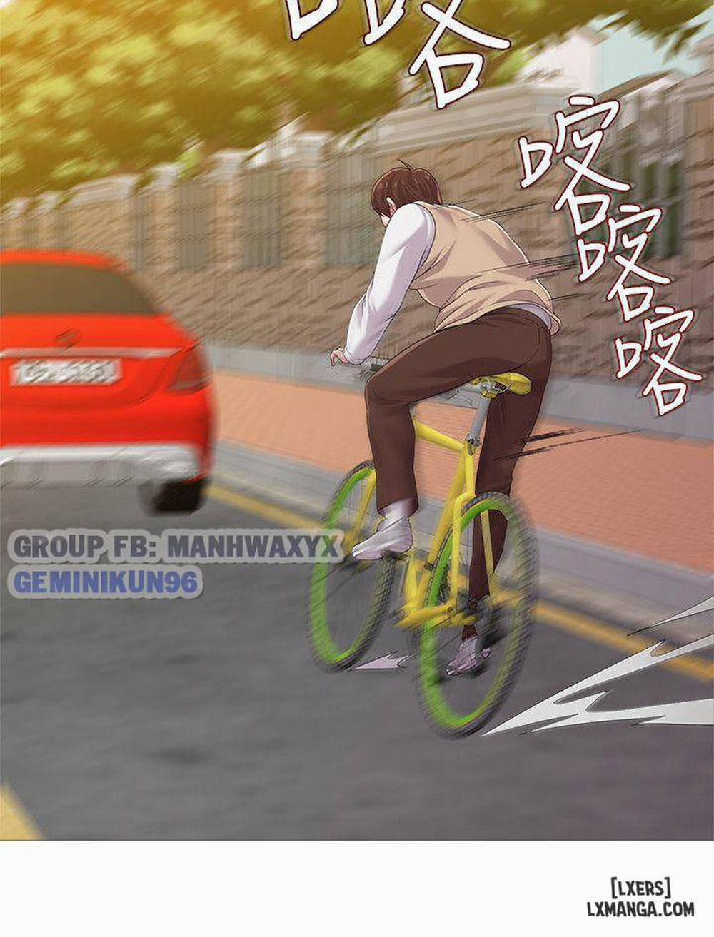 Cô Giáo Gợi Cảm 21 trang 8